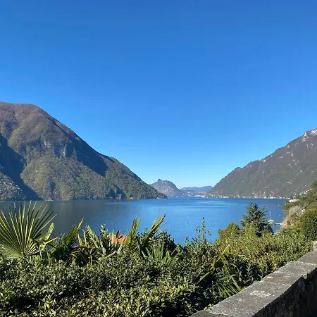 With A View Pensionat